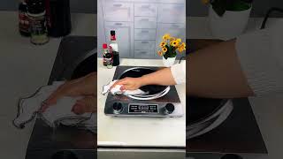 A lifesaver for the dying! Concave induction cooker with intelligent temperature control..