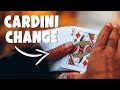 CARDINI CHANGE - Color Change Tutorial (EASY)