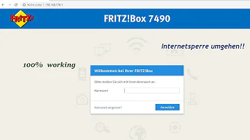 Wie kann man eine Internet Sperre umgehen?