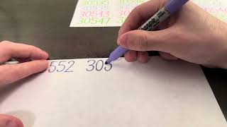 Writing #30553