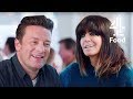 Claudia Winkleman Talks with Jamie Oliver About Winter Food | Jamie & Jimmy's Friday Night Feast