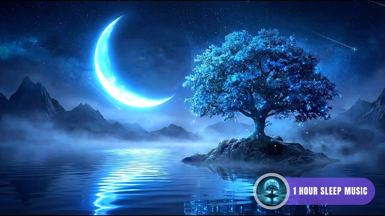 Instant Deep Sleep for ADHD 🌙 Quiet the Mind, Release Stress & Rest Peacefully No Ads