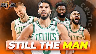 Jayson Tatum's Still the MAN for the Celtics