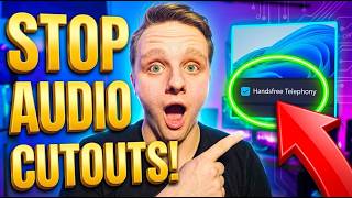 FIX BAD AUDIO! (Bluetooth Fix)