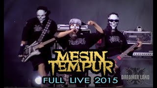 Mesin Tempur Full konser