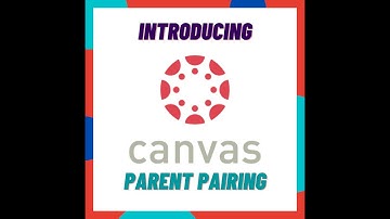Parent Canvas App Pairing and Tutorial