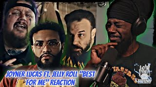 THIS IS STRONG!!!! 🔥🔥🔥 | Joyner Lucas ft. Jelly Roll - 