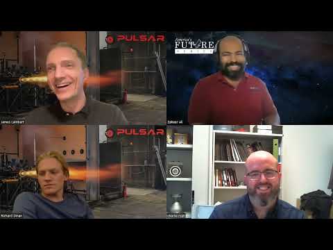 Space Talks with Z presents Charlie Ryan, James Lambert, and Richard Dinan.