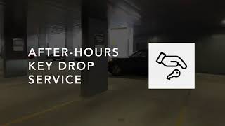 DAG After Hours Drop Box