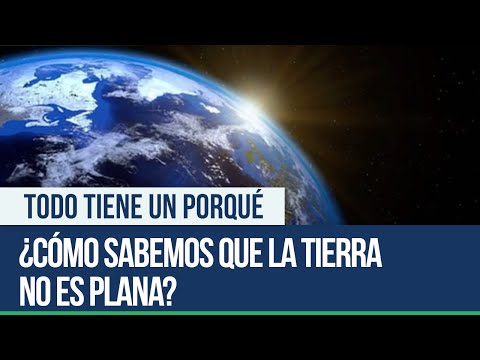 Vídeo: Ni Probar Ni Refutar: Lo Que Hay Detrás Del Resurgimiento De La Teoría De La Tierra Plana - Vista Alternativa