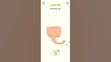 DOP 2: Delete One Part Level 868 Walkthrough Solution #shorts #DOP2