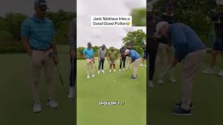 Jack Nicklaus and good good #golf #pga #goodgood #golfer #illinoisgolf #illinoisgolf #pgatour