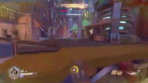 Stuck in payload (Overwatch BUG)