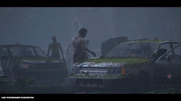 Procedural Sedan - Tutorial #4 - Drivable Update and Map