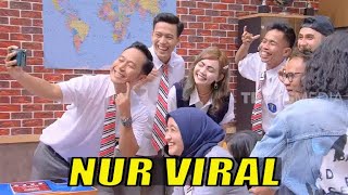 Aksinya Viral, Nur Gemilang Punya Banyak Fans | ANAK SEKOLAH (20/01/22) Part 2