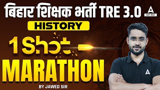 BPSC PGT History Marathon 2024 | History By Jawed Sir