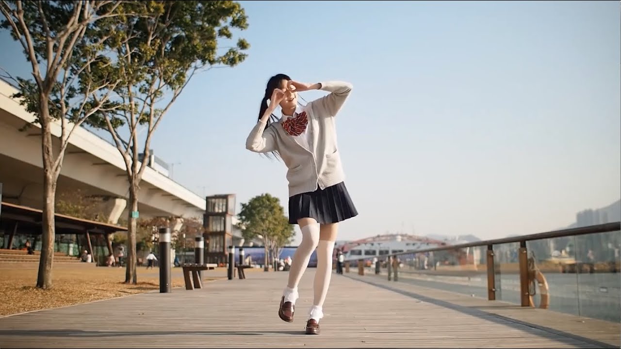 かや】マル・マル・モリ・モリ！を踊ってみた【再うp】 - YouTube