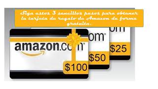 Cómo obtener una tarjeta de regalo gratuita de Amazon en 2020 | Gamersnab.com