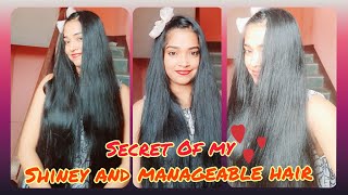 Hair Smoothing At Home