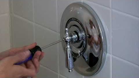 Symmons Industries - Symmons Allura Trim Replacement Retail