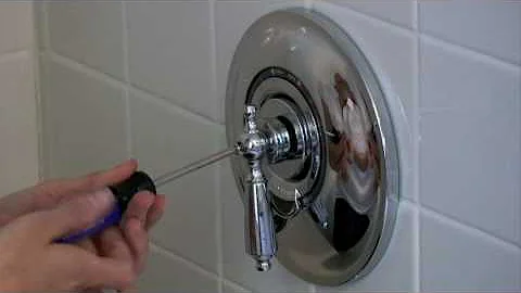 Symmons Industries - Symmons Allura Trim Replacement Retail