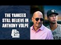 Brian Cashman and the Yankees Believe in Anthony Volpe