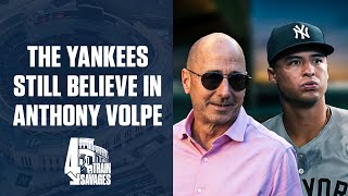 Brian Cashman and the Yankees Believe in Anthony Volpe