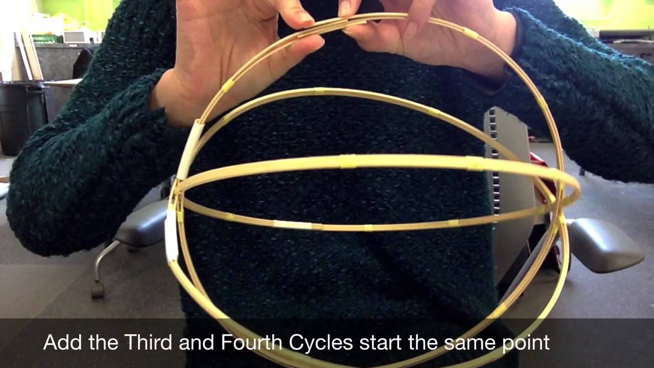 Bamboo Ball - Master Project