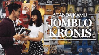 5 Tanda Kamu Jomblo Kronis