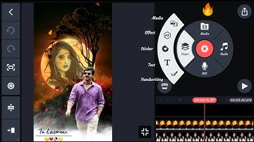 How To Make Trending Whatsapp Status Video In Kinemaster App | Kinemaster Video Editing