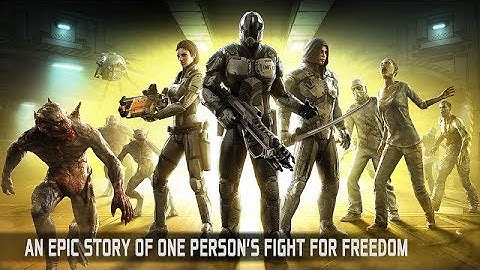 Dead Effect 2 trailer