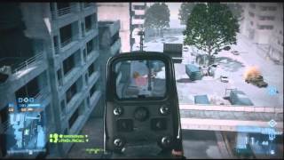battlefield 3 Grand bazaar Air glitch