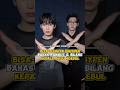 Bisa-bisanya ENHYPEN Bahas Rambut &amp; Bilang Kepala Biksu Ngebul #kpop #shorts