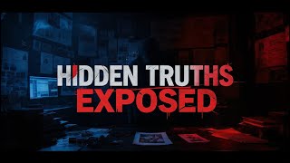 “Hidden Truths Exposed: The Real Crimes Behind the World’s Most Dangerous Conspiracy Theories”