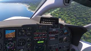 TBM 850 on the Coast | MSFS 2024