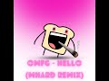 Omfg  hello mhard frenchcoreuptempo remix frenchcore remix bootleg