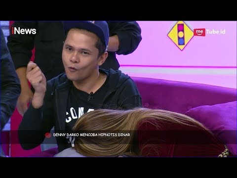 Menang Banyak Nih Adjis, Saat Dinar Dihipnotis Denny Darco Part 2A - UAT 19/04