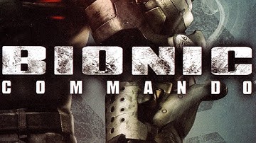 Classic Game Room - BIONIC COMMANDO review