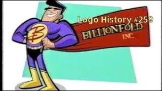 Hello ! welcome to logo history! for this episode, we are taking a
look at billionfold inc. it was production company created by fairly
oddparents c...