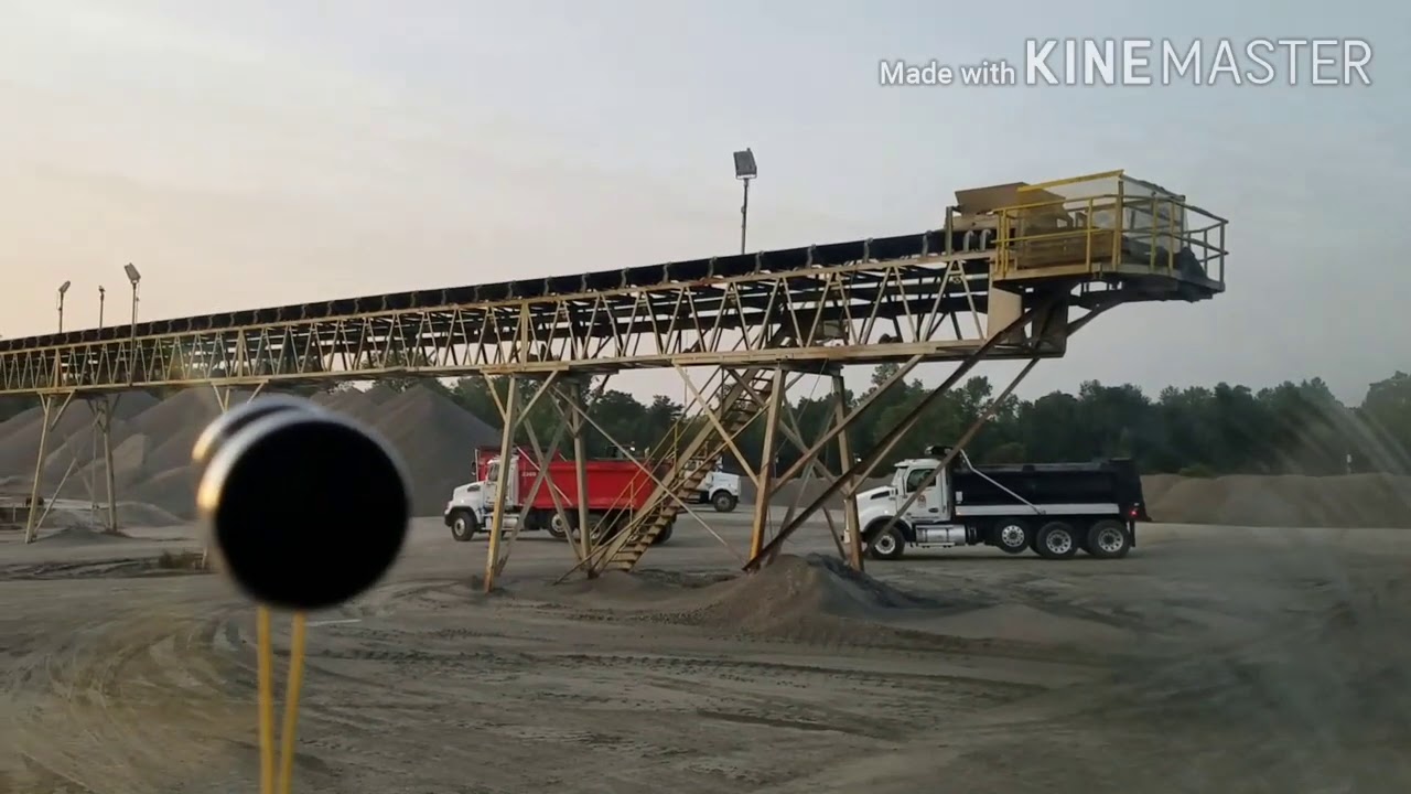 Vulcan Materials in Raines, South Carolina YouTube