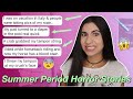 Reading Summer Period Horror Stories (+ giveaway!) | Just Sharon