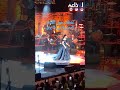 الفنانة مي فاروق تحيي سهرة طربية ضمن الدورة 59 لمهرجان قرطاج الدولي مواكبة عبداللطيف الحاج علي 