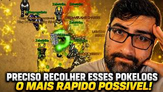 TIVE QUE MUDAR MEUS PLANOS PARA RAINBOW HERO!