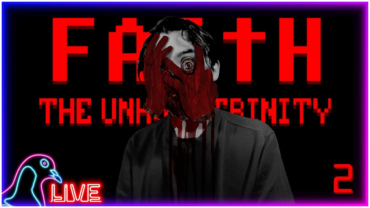 the devil in the details | FAITH: Chapter 2 w/ MRKSM4N - YouTube