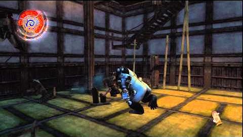 Hellboy- The Science of Evil Walkthrough part 9