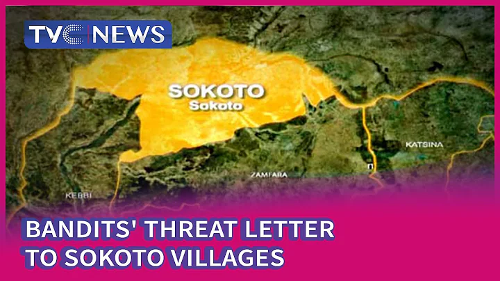 [WATCH] Two Suspects Arrested Over Bandits'  Threat Letter To Sokoto Villages