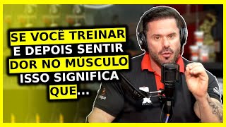 Como Saber Se O Treino Foi Pesado Ou Não? Cariani Ironberg Podcast