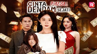 【koleksi lengkap】Cinta Palsu, Dendam Sejati丨ReelShort