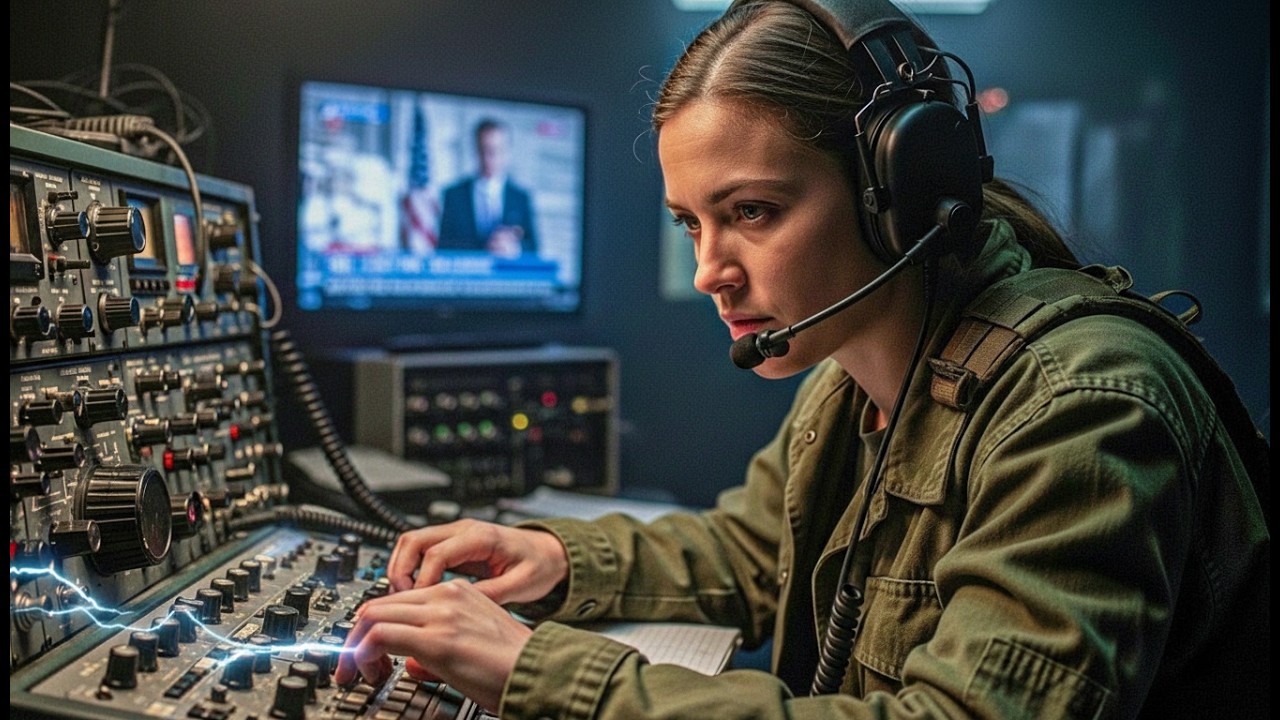 “She Was ‘Only’ the Radio Girl — Then SEAL Team Six Walked Into an Ambush”