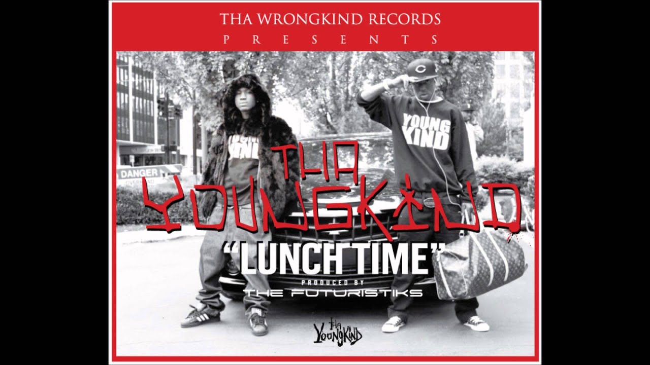 Lunch Time - Tha YoungKind (prod. by Futuristiks)